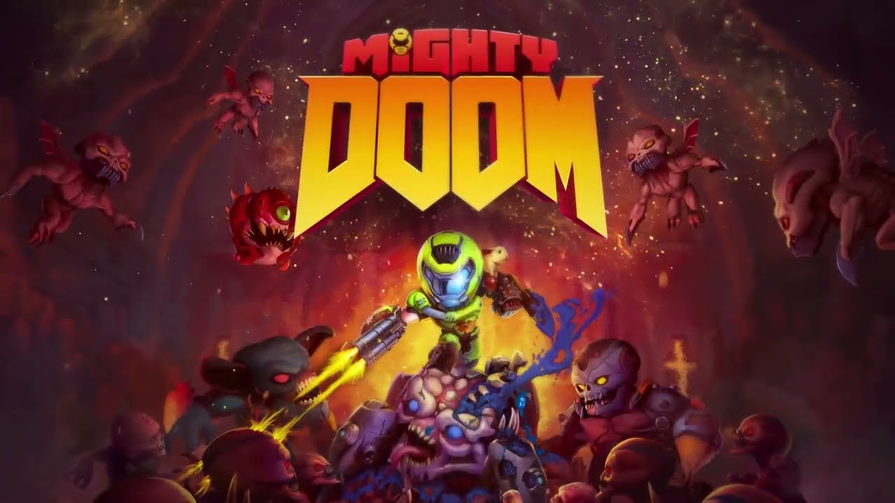 Mighty DOOM di Alpha Dog Games disponibile da oggi su iOS e Android